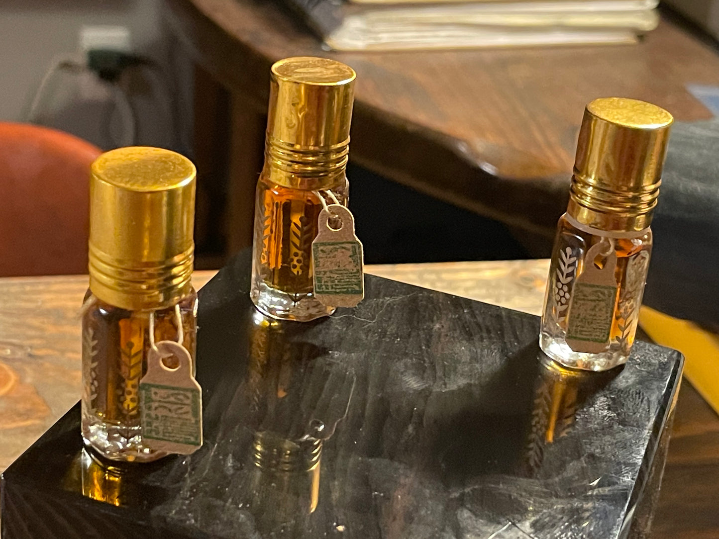 Anubis Ruh Oil