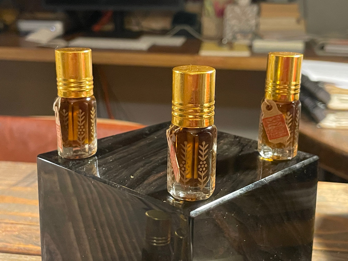 Azaz'iel Ruh Oil
