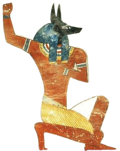 Anubis vision Incense
