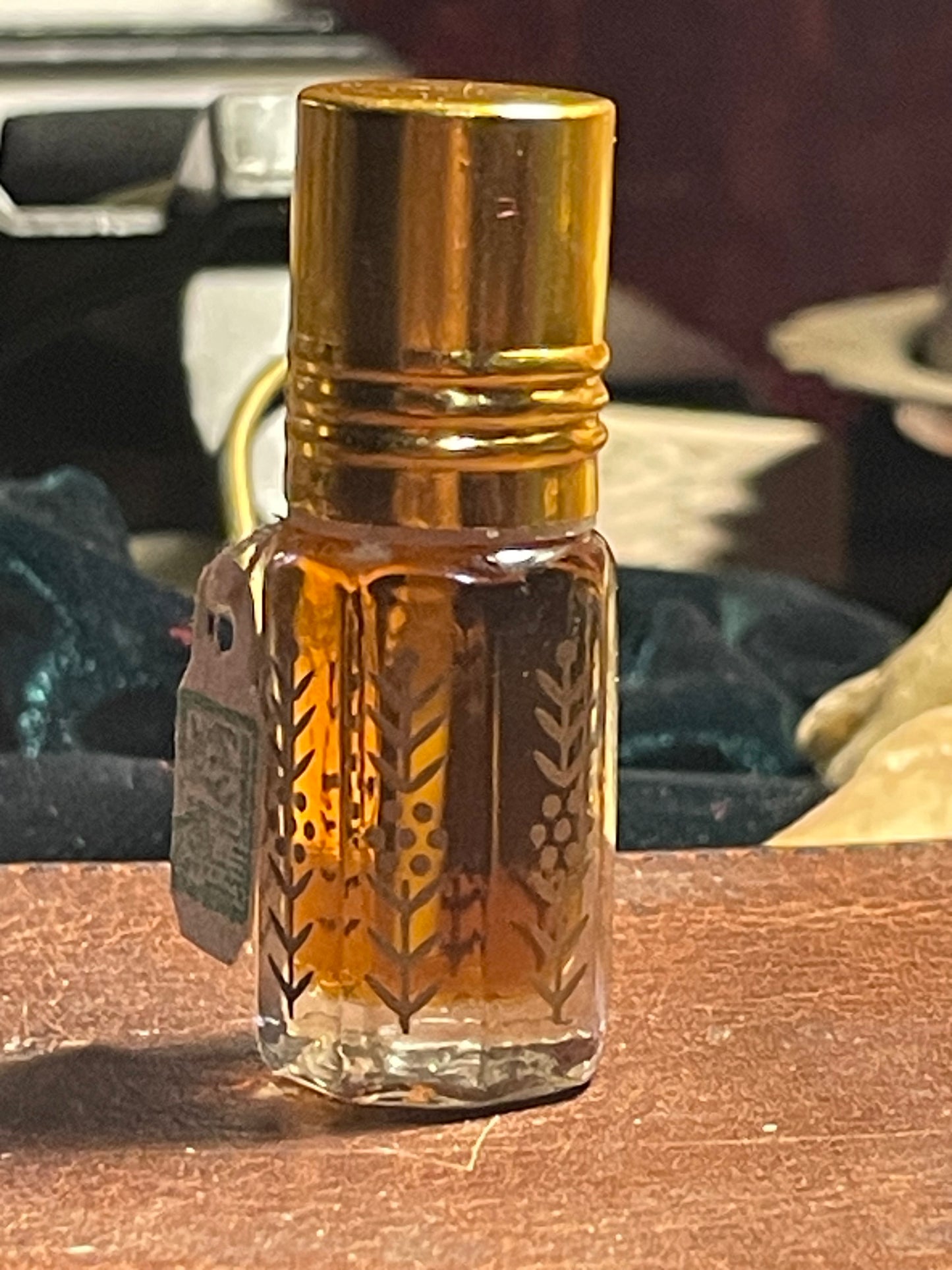 Anubis Ruh Oil