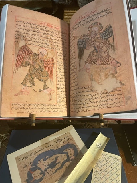 Creation Obscura عجايب المخلوقات وغرائب الموجودات