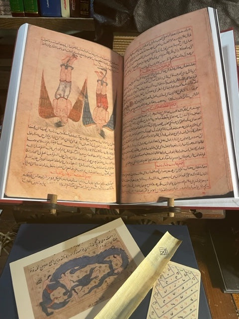 Creation Obscura عجايب المخلوقات وغرائب الموجودات