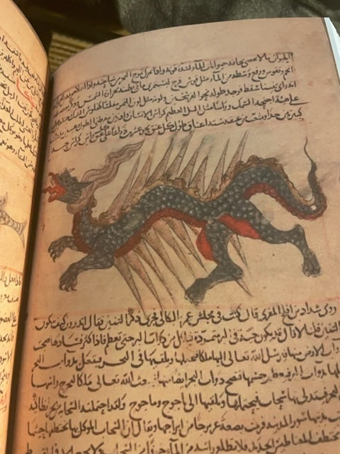Creation Obscura عجايب المخلوقات وغرائب الموجودات