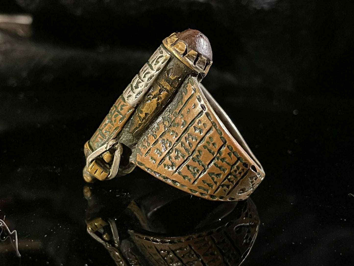 Sufi Rare Ring