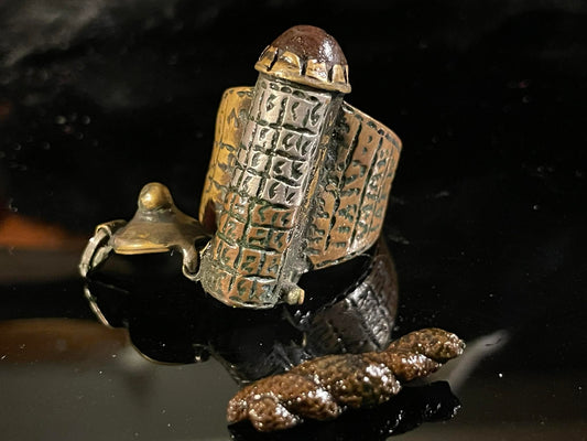 Sufi Rare Ring