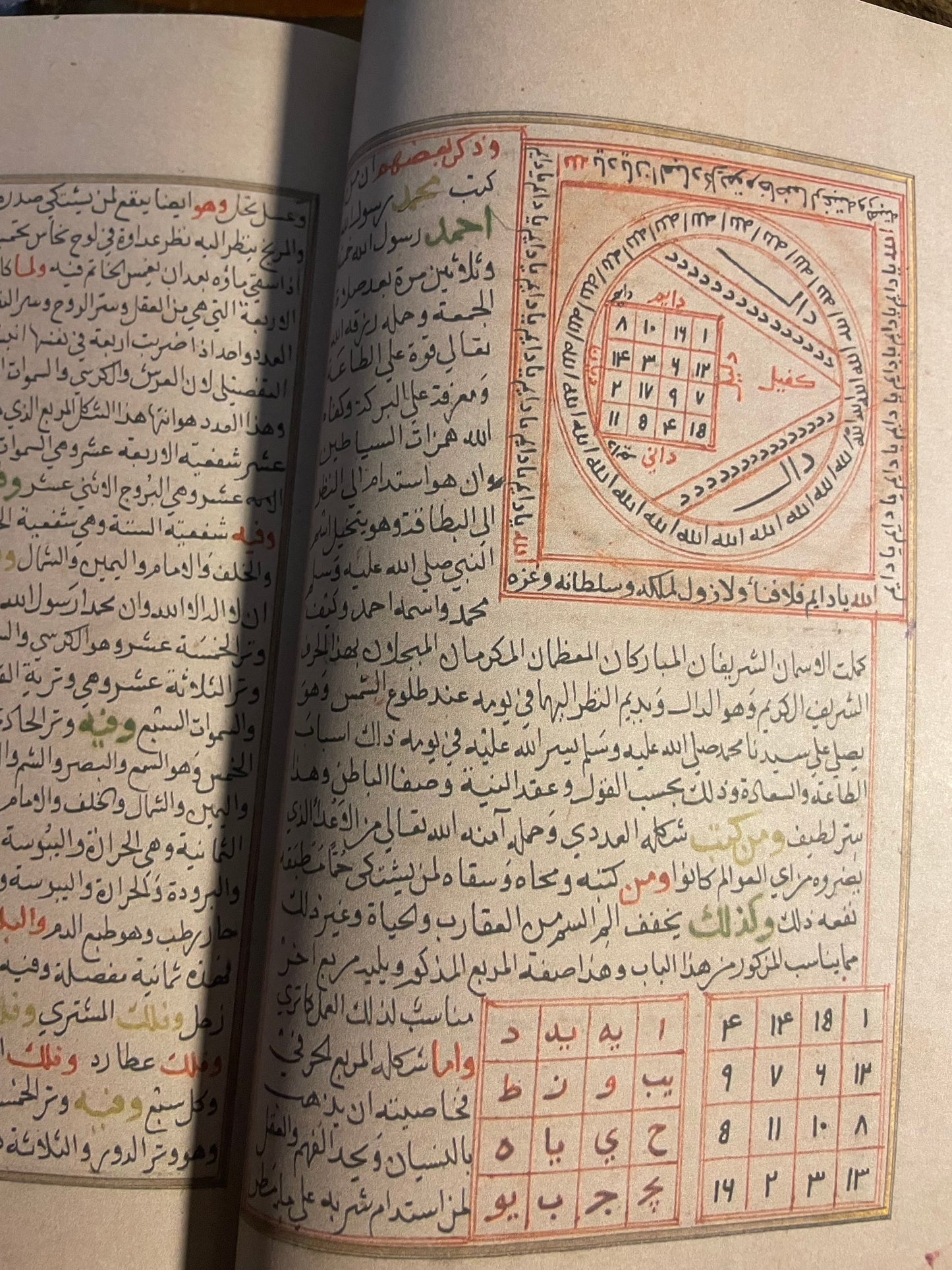 شمس المعارف الكبرى Grand Sun of Gnosis