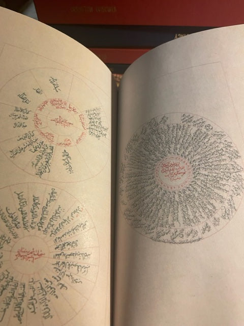 دوائر العلوم و جداول الرسوم Circles and Tables